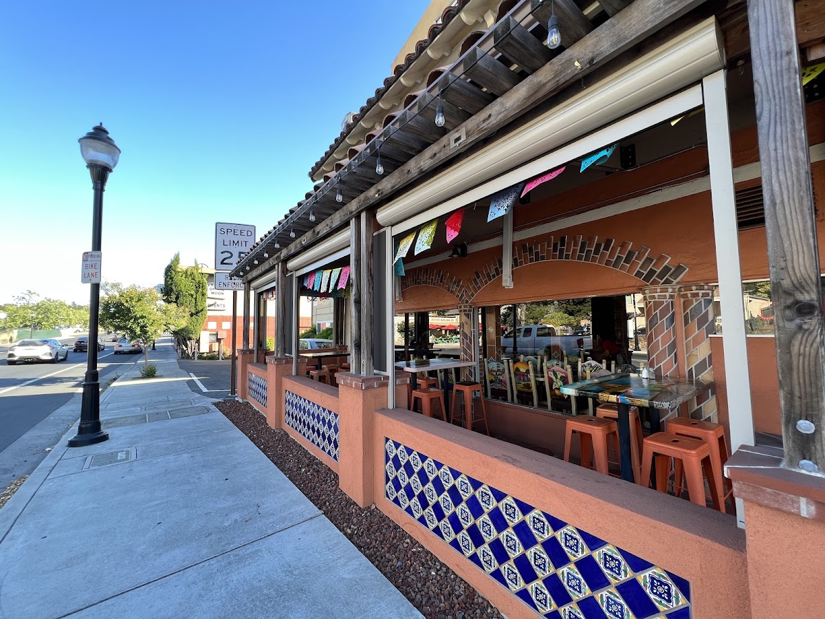 La Hacienda Sonoma Bar and Grill